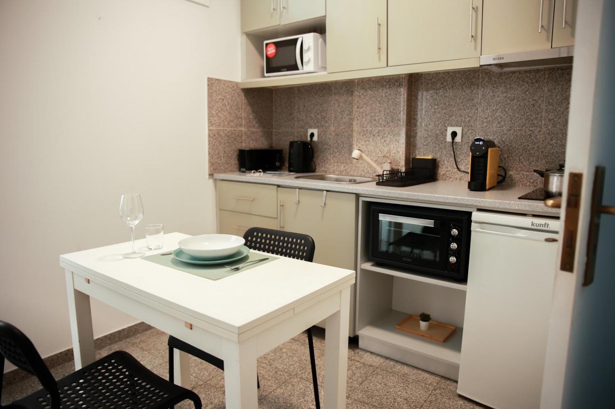 Estudio Avenida Vila Real Esterno foto