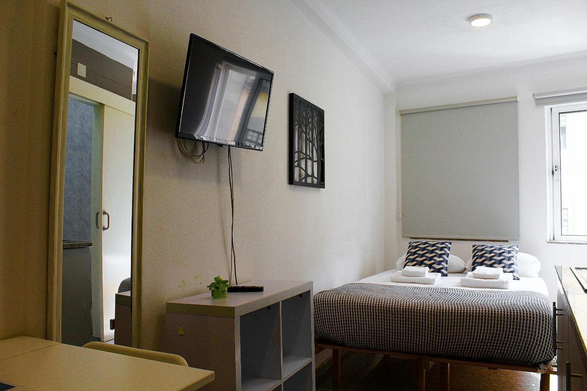 Estudio Avenida Vila Real Esterno foto