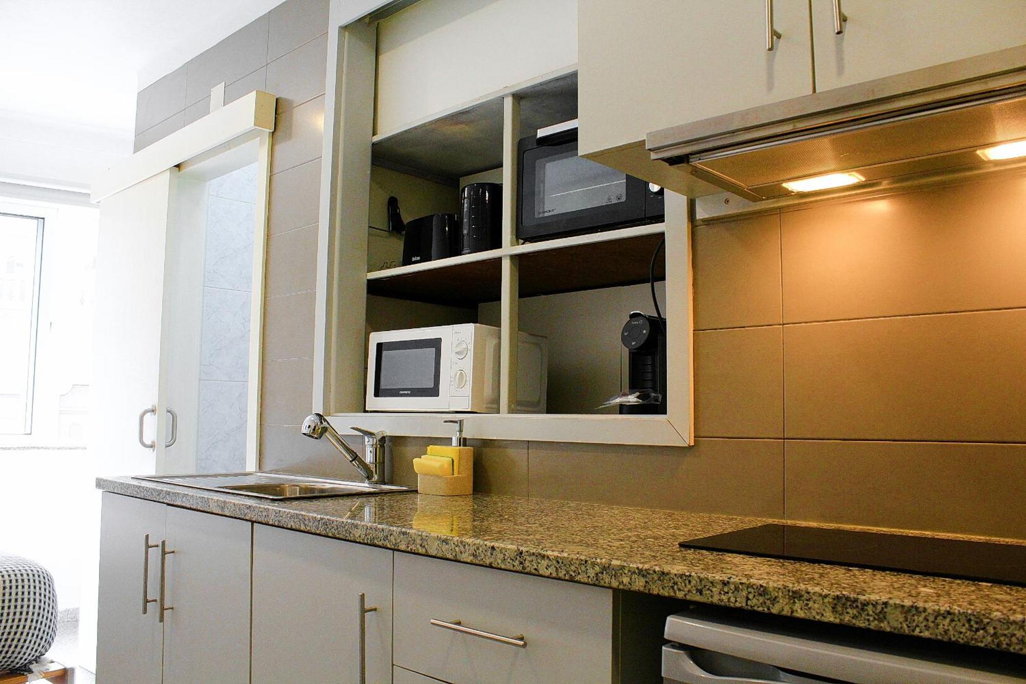 Estudio Avenida Vila Real Esterno foto