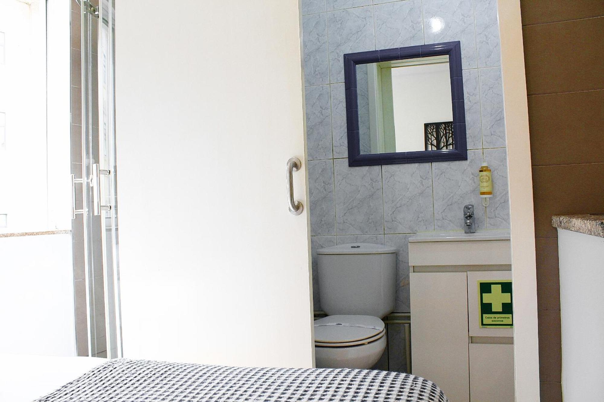 Estudio Avenida Vila Real Esterno foto